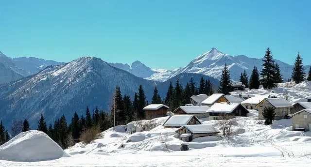 Le Migliori Destinazioni Invernali da Visitare