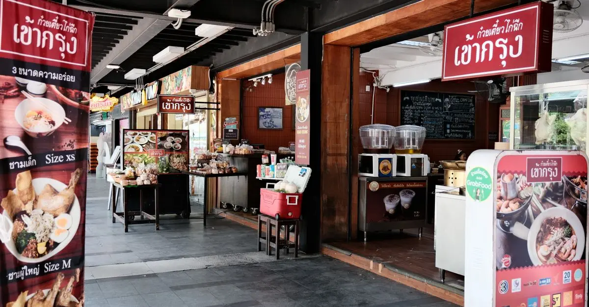 Cucina Locale: Piatti da Provare in Thailandia