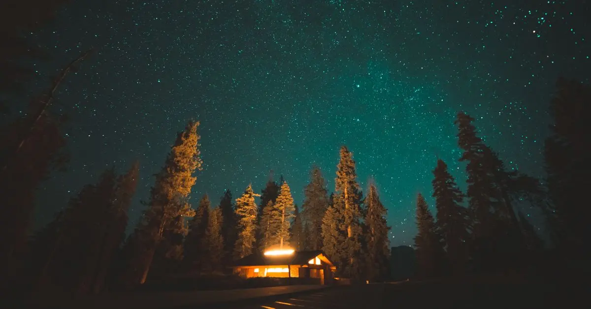 Esperienze di Viaggio Uniche: Dormire sotto le Stelle
