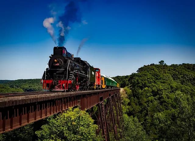 Come Pianificare un Viaggio in Treno in Italia: Guida Completa