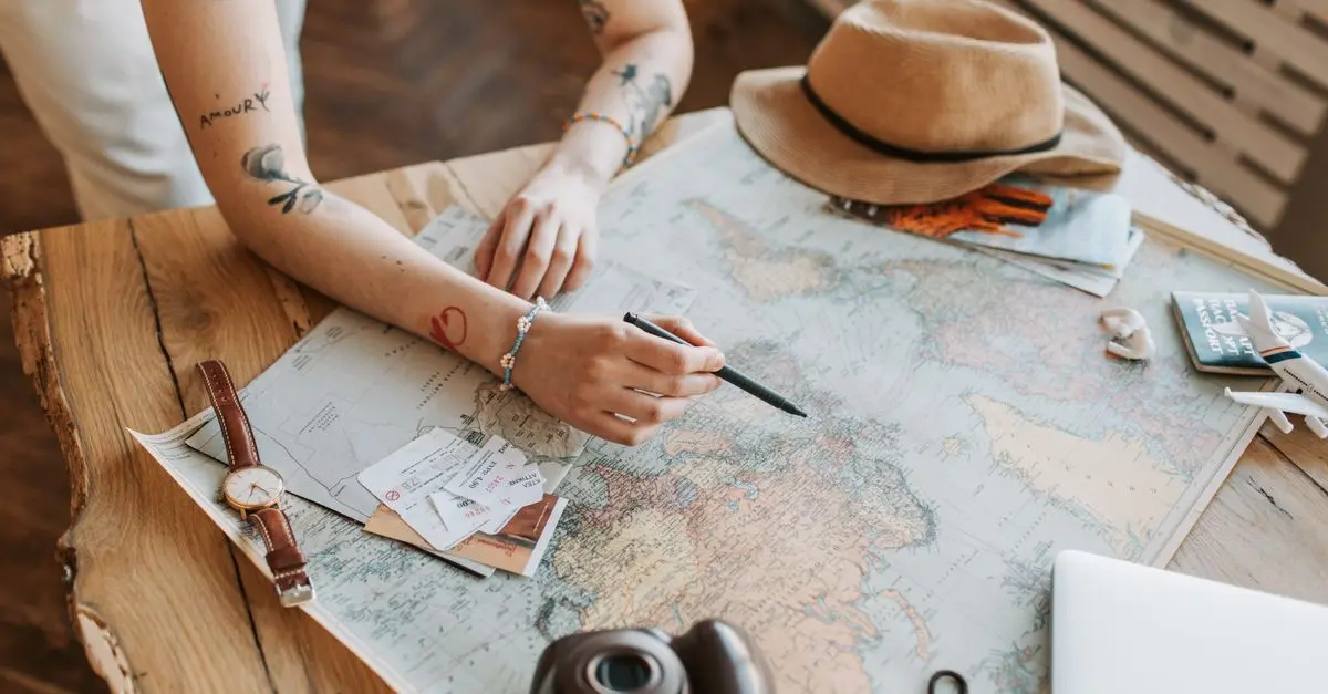 Come Scegliere l'Itinerario Ideale per il Tuo Viaggio