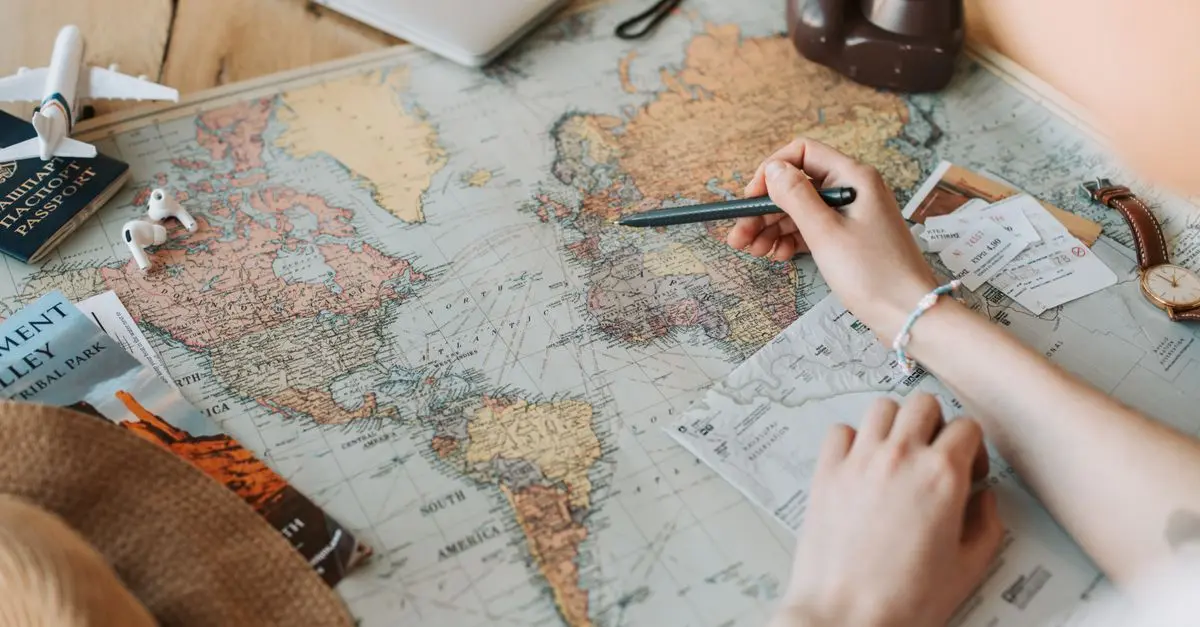 Come Scegliere la Meta Ideale per il Tuo Viaggio