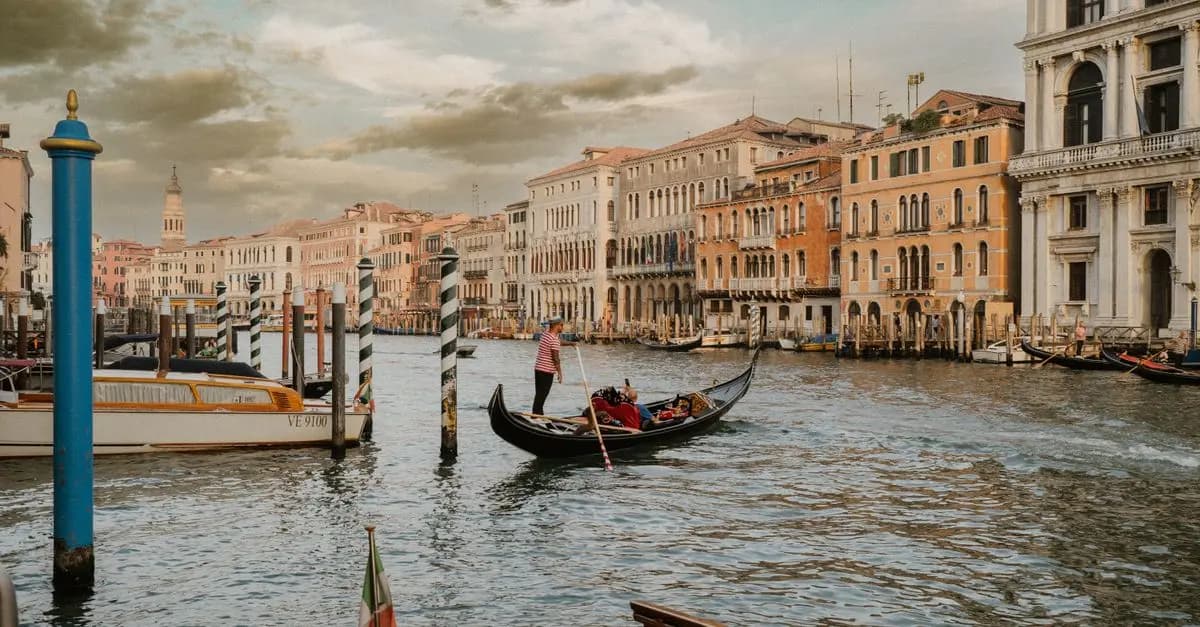 Weekend Romantico in Europa: Le Città più Romantiche