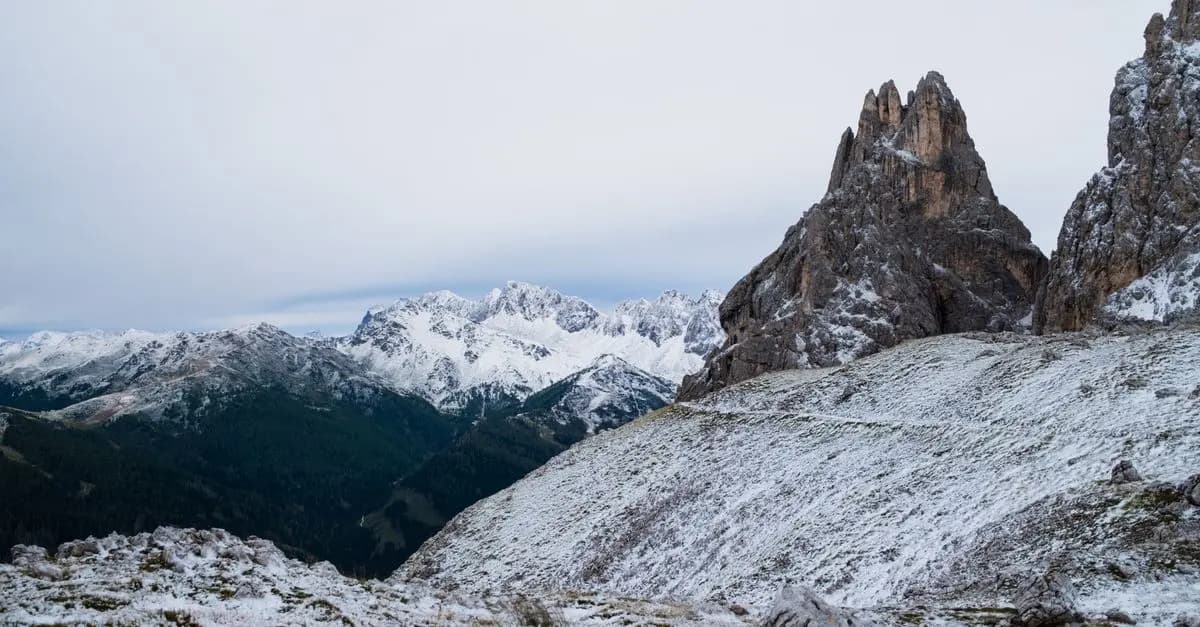 Guida completa per pianificare un viaggio invernale in Italia