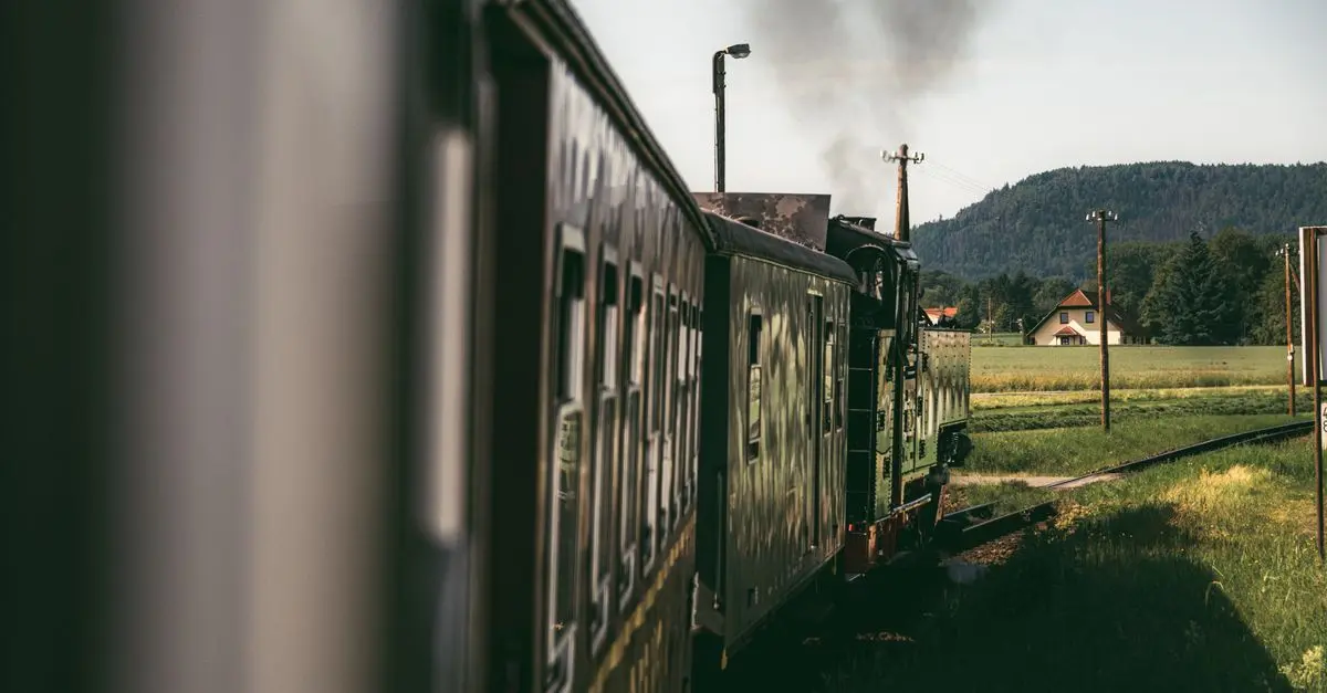 L'Europa in Treno: Un Viaggio Sostenibile e Avventuroso
