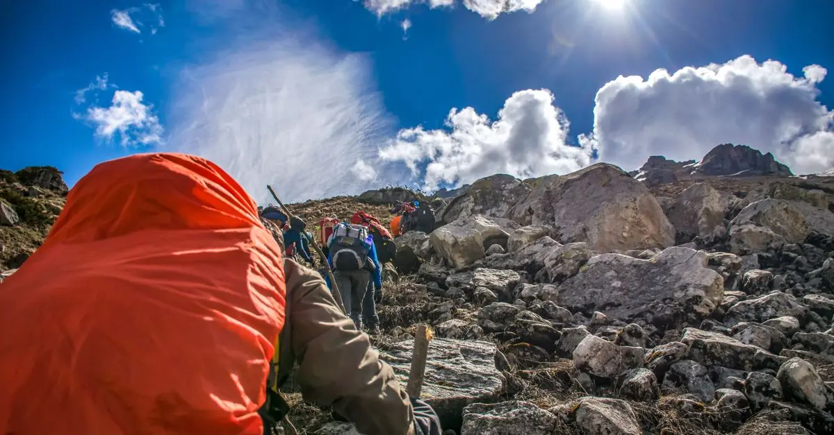 10 Esercizi di Preparazione Fisica per Viaggi Avventurosi