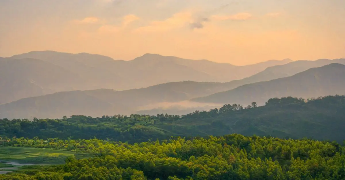 Come Pianificare un Viaggio Eco-Sostenibile in 5 Semplici Passi