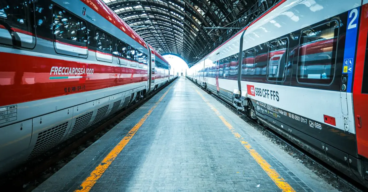 I Vantaggi del Viaggio in Treno: Perché Sceglierlo