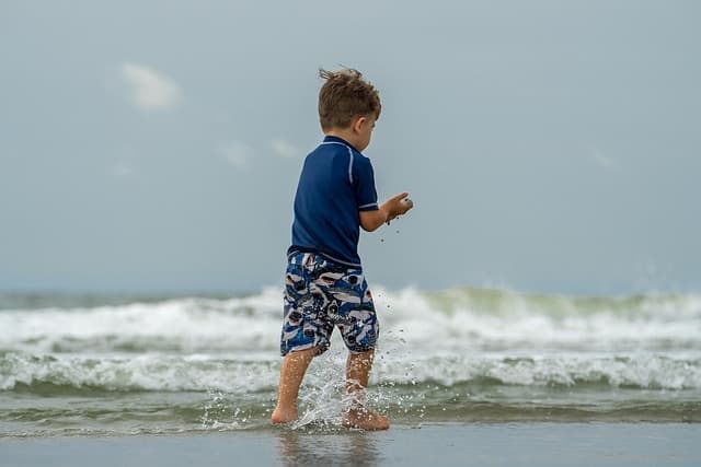 10 Bambini da Portare in Vacanza: Destinazioni Ideali